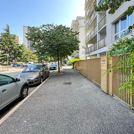 Calme Et Verdure: Vue Montagne - Terrasse - Wifi Grenoble Zewnętrze zdjęcie