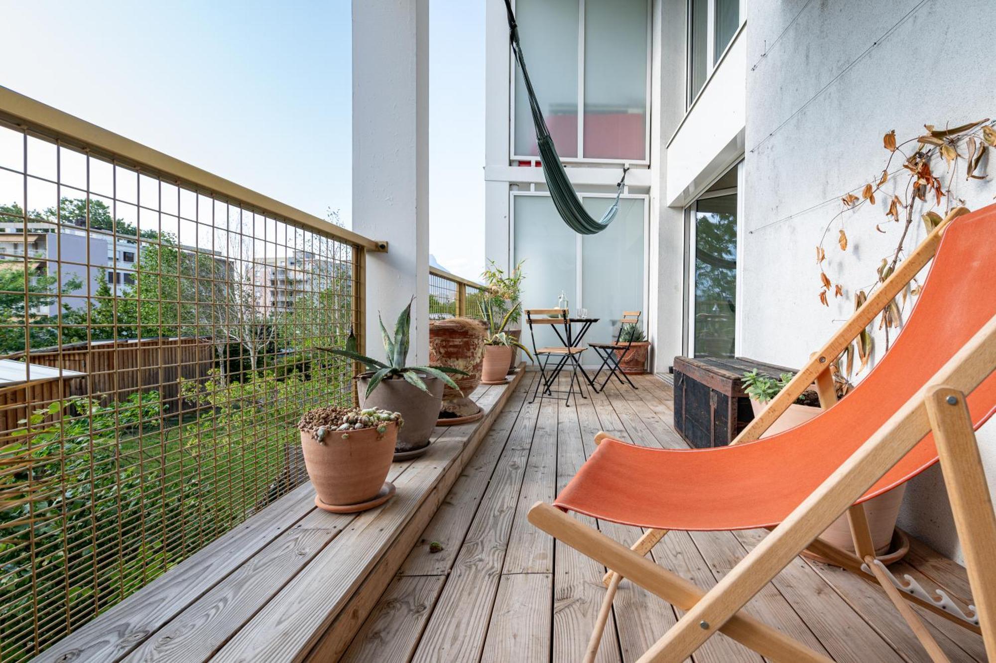 Calme Et Verdure: Vue Montagne - Terrasse - Wifi Grenoble Zewnętrze zdjęcie